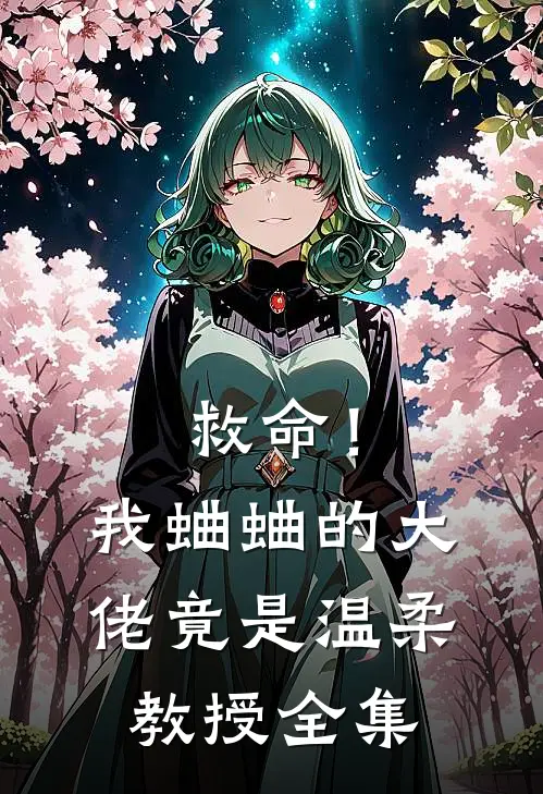 救命！我蛐蛐的大佬竟是温柔教授全集