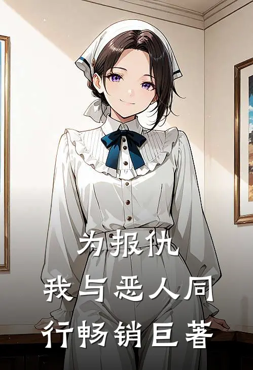 为报仇，我与恶人同行畅销巨著