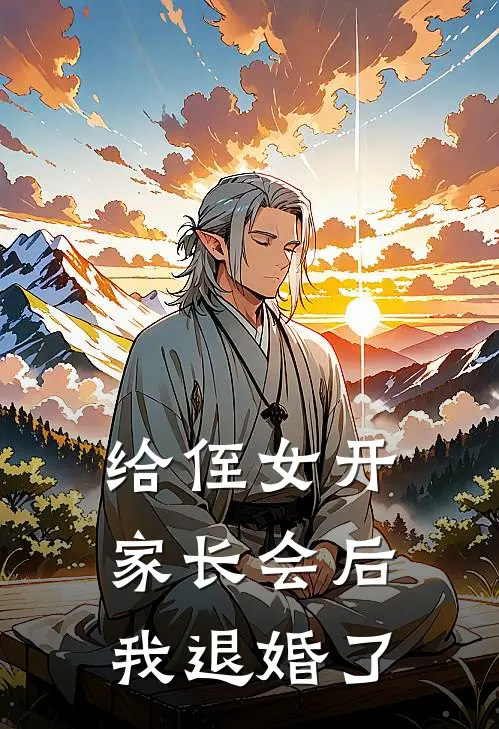 给侄女开家长会后，我退婚了