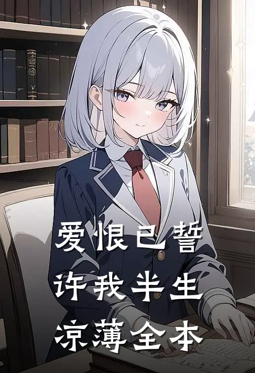 爱恨已誓,许我半生凉薄全本免费阅读