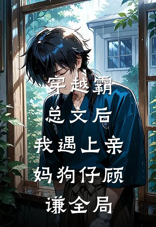 穿越霸总文后，我遇上亲妈狗仔顾谦全局