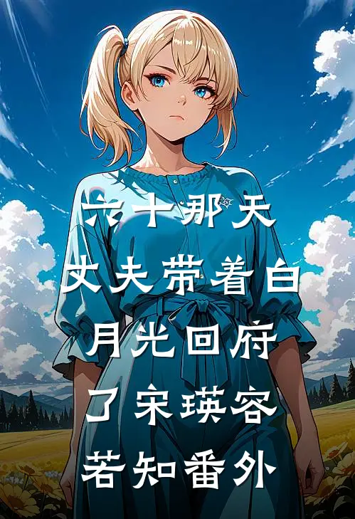 六十那天，丈夫带着白月光回府了宋瑛容若知 番外