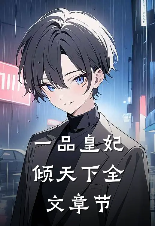 一品皇妃倾天下全文章节