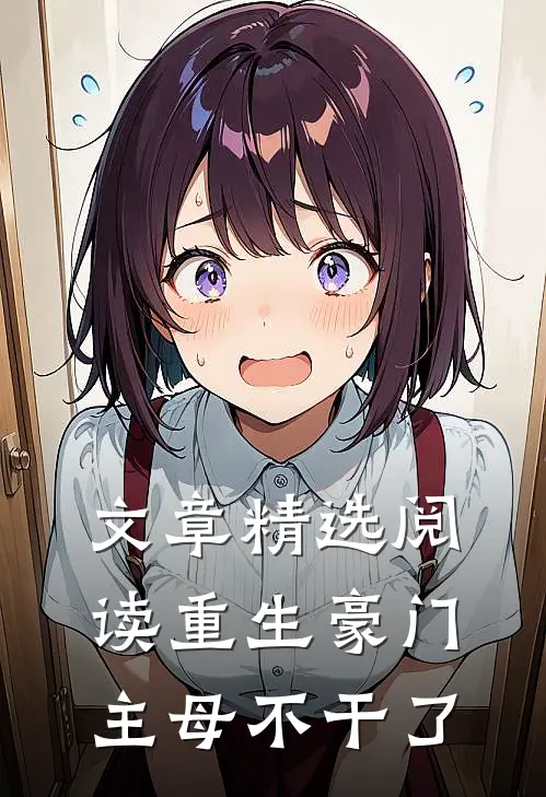 文章精选阅读重生豪门主母不干了