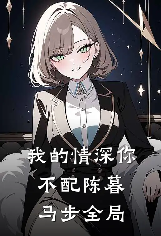我的情深你不配陈暮马步全局
