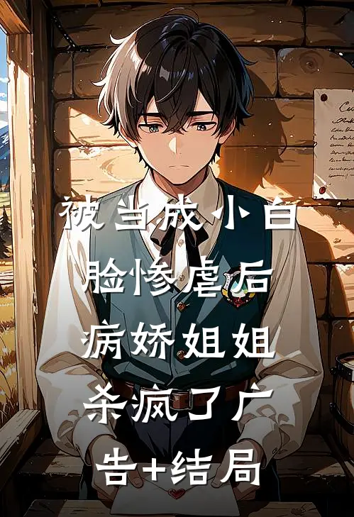 被当成小白脸惨虐后，病娇姐姐杀疯了广告+结局