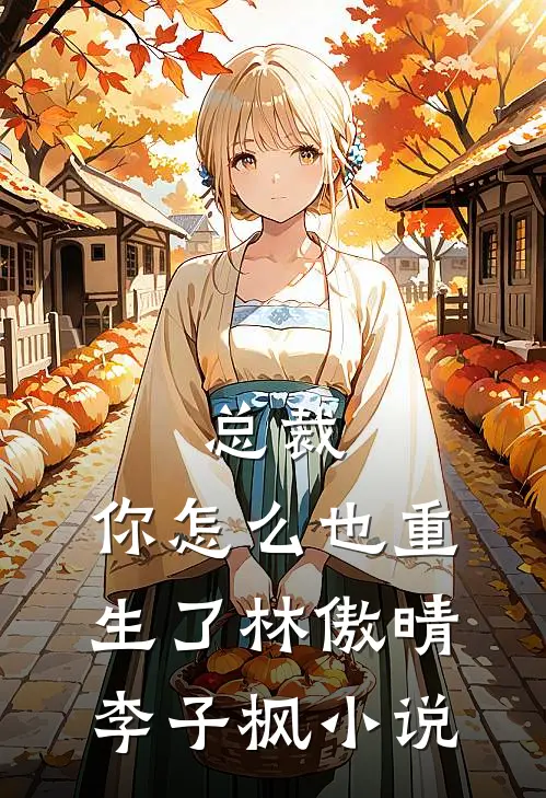 总裁,你怎么也重生了林傲晴李子枫免费阅读