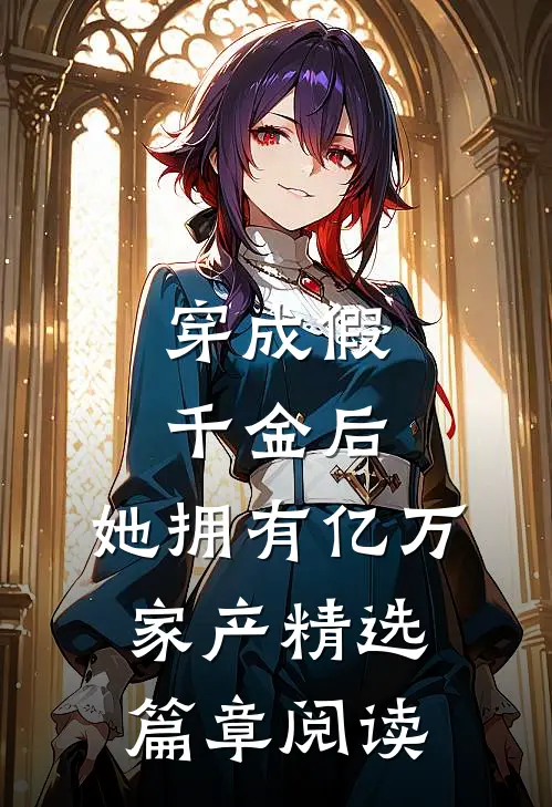 穿成假千金后，她拥有亿万家产精选篇章阅读