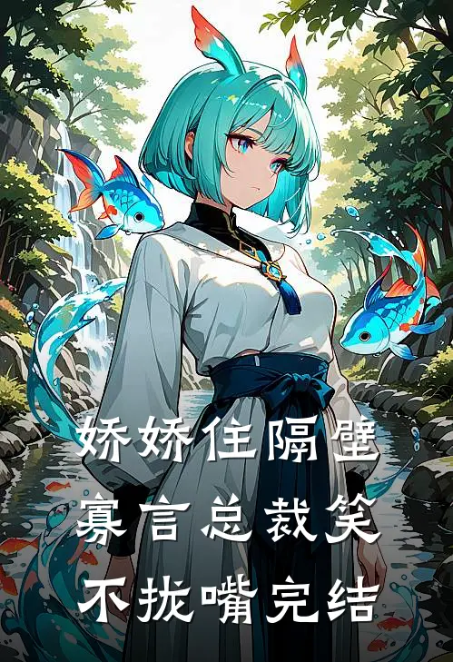 娇娇住隔壁，寡言总裁笑不拢嘴完结