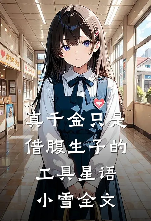 真千金只是借腹生子的工具星语小雪全文