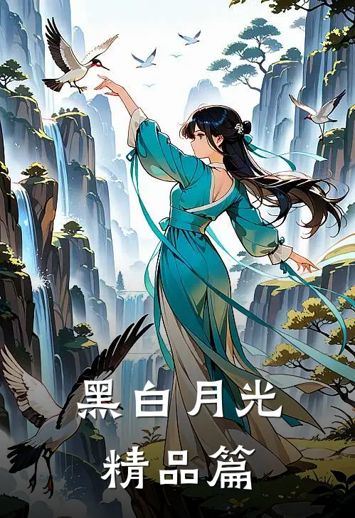 黑白月光精品篇