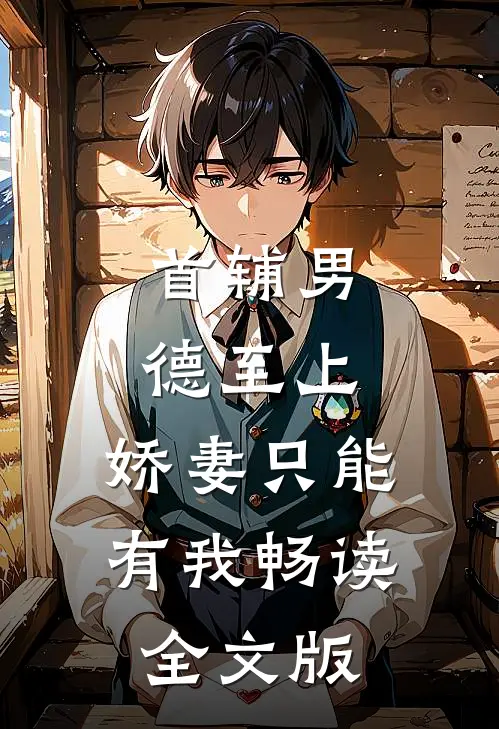 首辅男德至上：娇妻只能有我畅读全文版