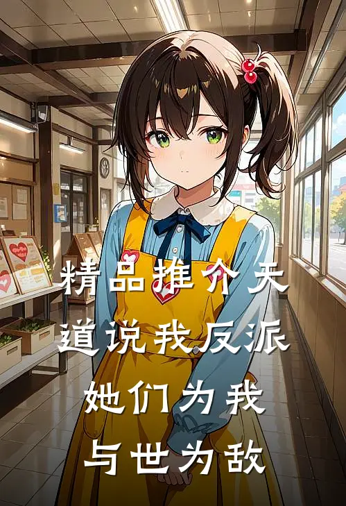 精品推介天道说我反派，她们为我与世为敌