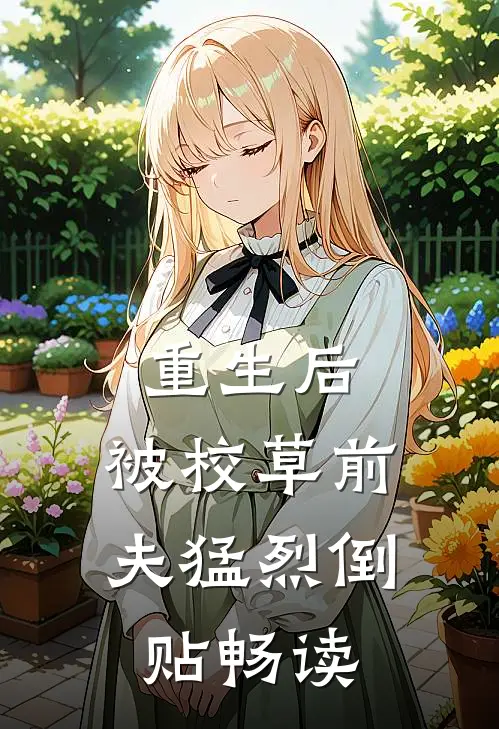 重生后，被校草前夫猛烈倒贴畅读