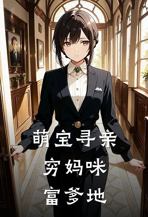 萌宝寻亲：穷妈咪，富爹地