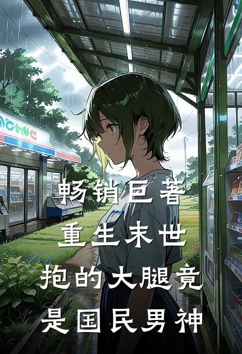 畅销巨著重生末世：抱的大腿竟是国民男神