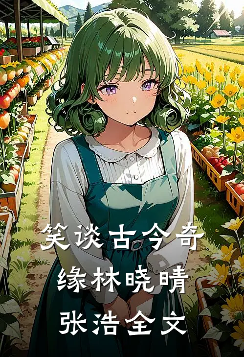 笑谈古今奇缘林晓晴张浩全文