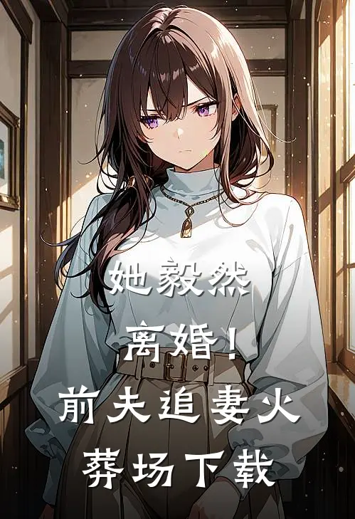 她毅然离婚!前夫追妻火葬场