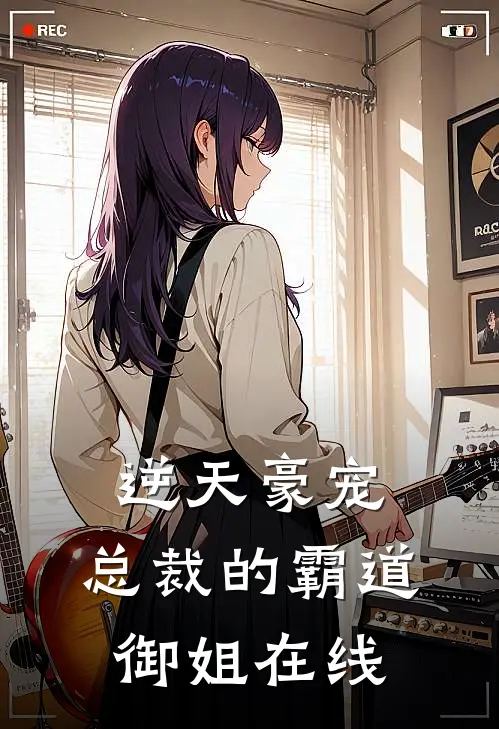 逆天豪宠总裁的霸道御姐在线阅读