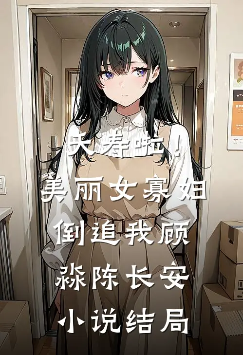 夭寿啦！美丽女寡妇倒追我顾淼陈长安小说结局