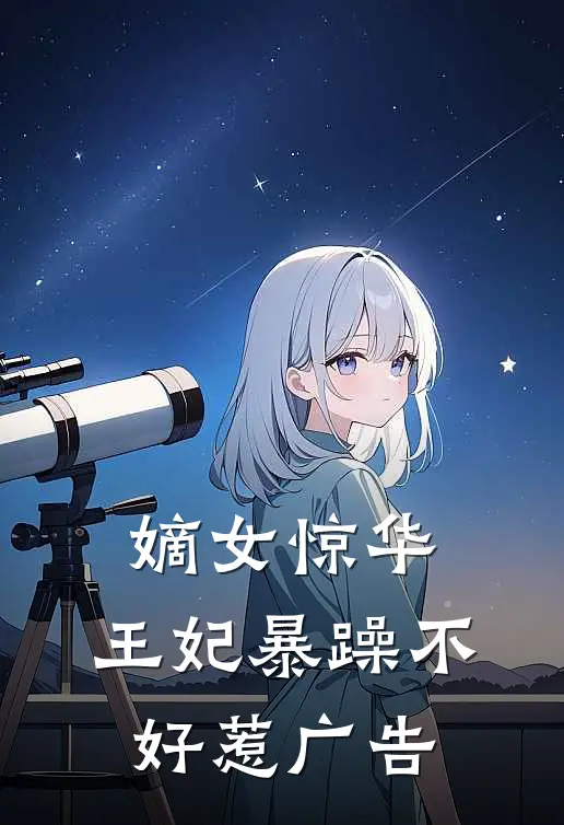 嫡女惊华王妃暴躁不好惹广告