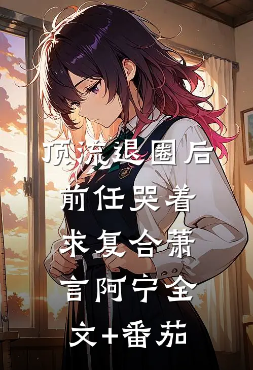 顶流退圈后，前任哭着求复合萧言阿宁全文+番茄