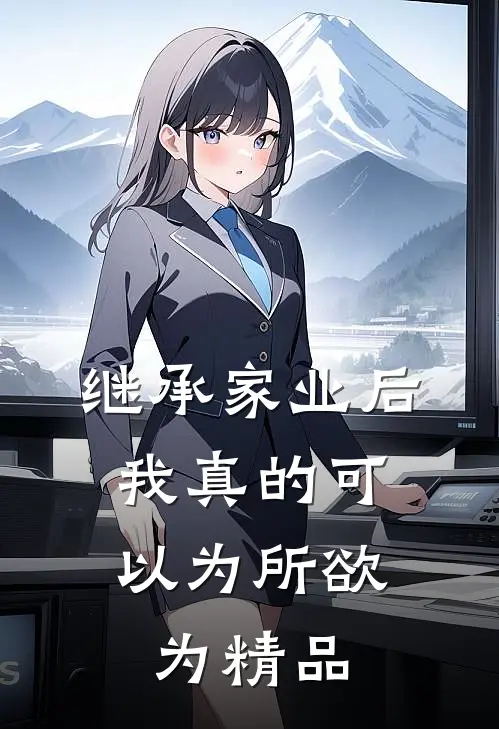 继承家业后，我真的可以为所欲为精品