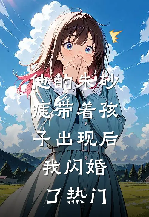 他的朱砂痣带着孩子出现后，我闪婚了热门