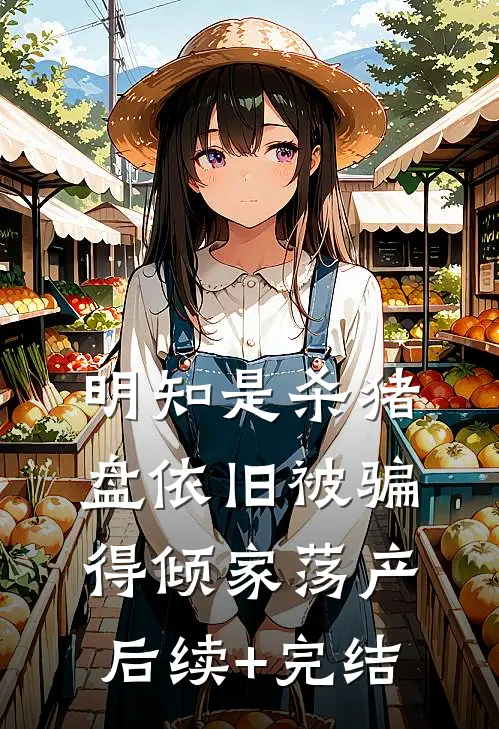 明知是杀猪盘依旧被骗得倾家荡产后续+完结