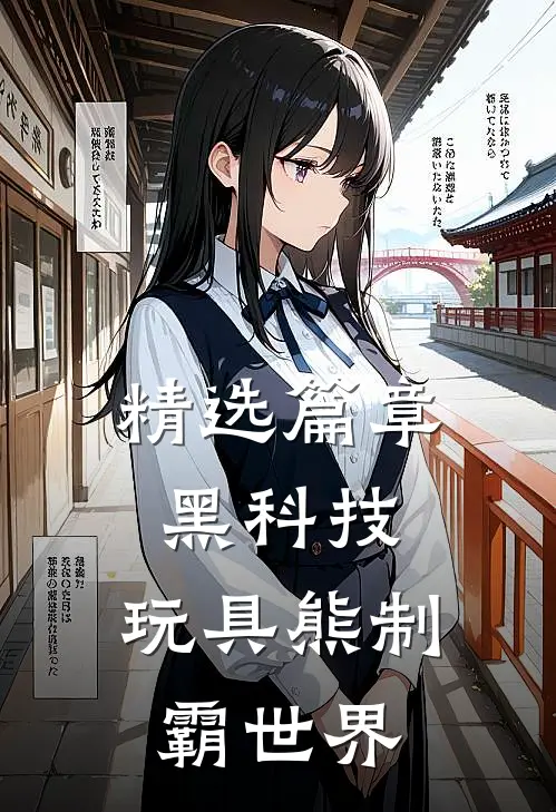 精选篇章黑科技：玩具熊制霸世界
