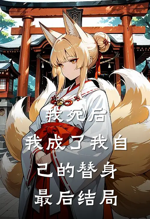 我死后,我成了我自己的替身最后结局是