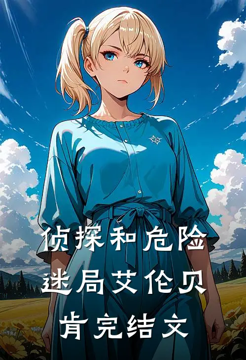 侦探和危险迷局艾伦贝肯完结文