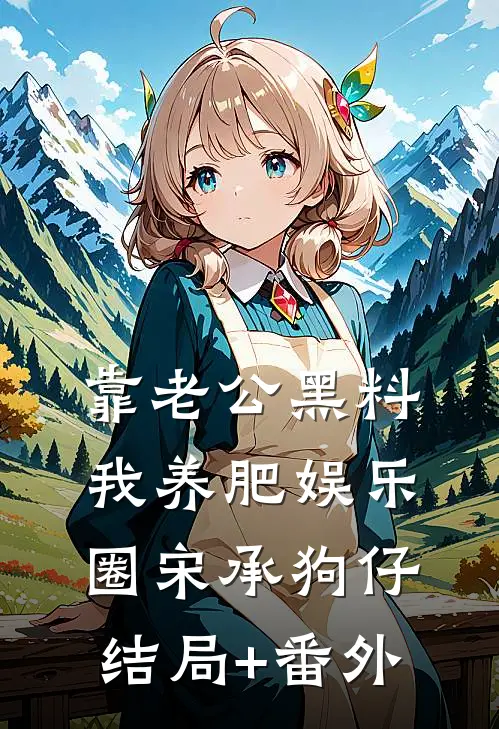 靠老公黑料我养肥娱乐圈宋承狗仔结局+番外
