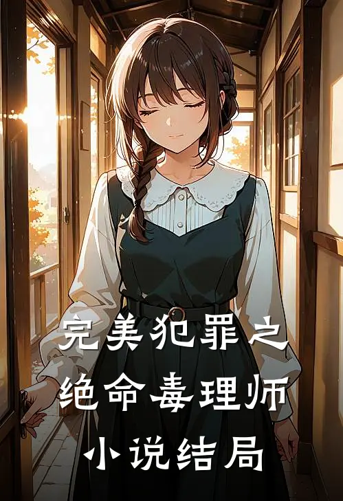 完美犯罪之绝命毒理师小说结局