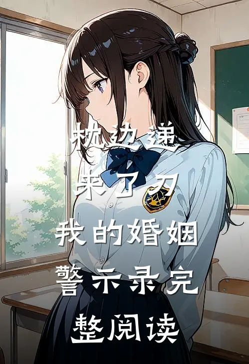 枕边递来了刀，我的婚姻警示录完整阅读