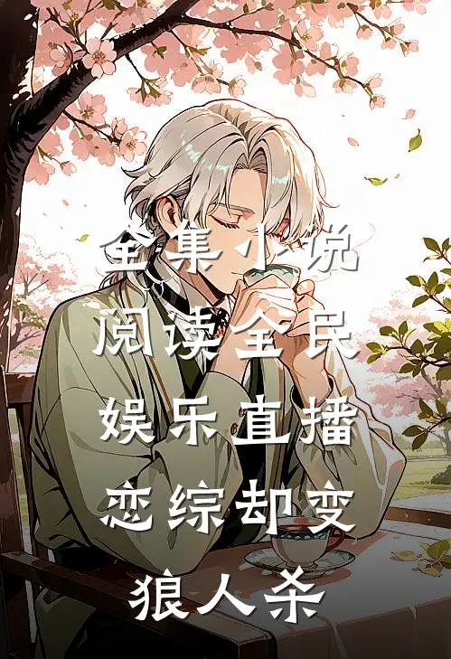 全集小说阅读全民娱乐直播，恋综却变狼人杀
