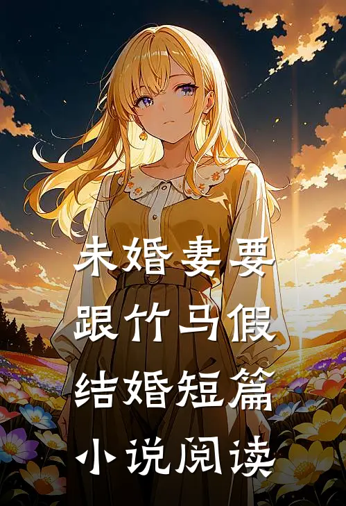 未婚妻要跟竹马假结婚短篇小说阅读