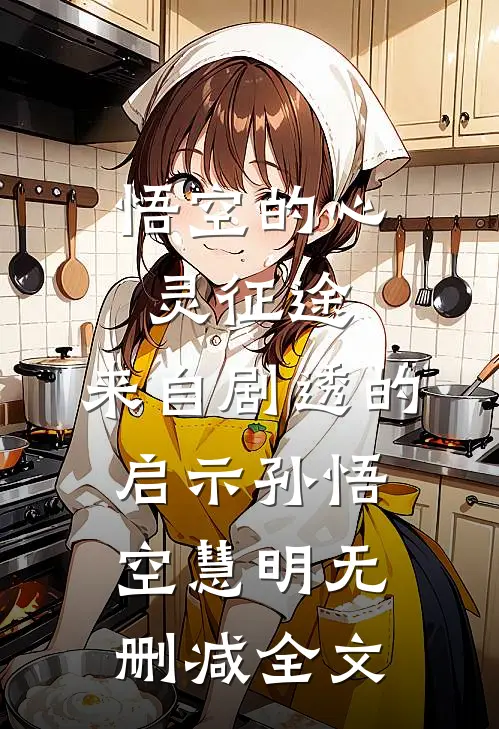 悟空的心灵征途：来自剧透的启示孙悟空慧明无删减全文
