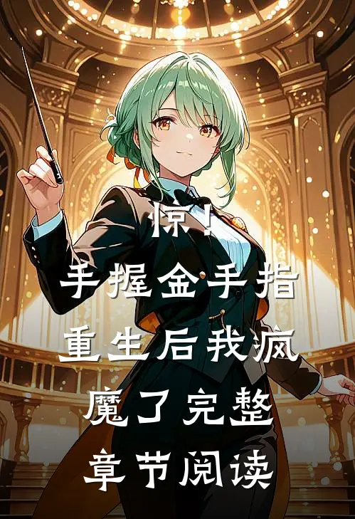 惊！手握金手指重生后我疯魔了完整章节阅读