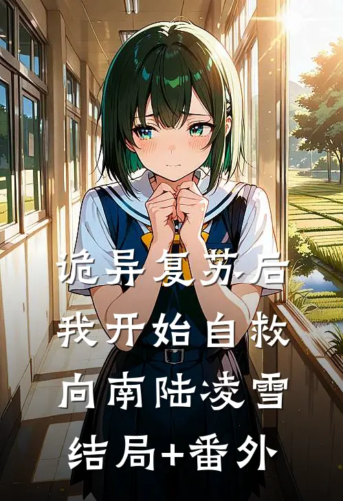 诡异复苏后，我开始自救向南陆凌雪结局+番外