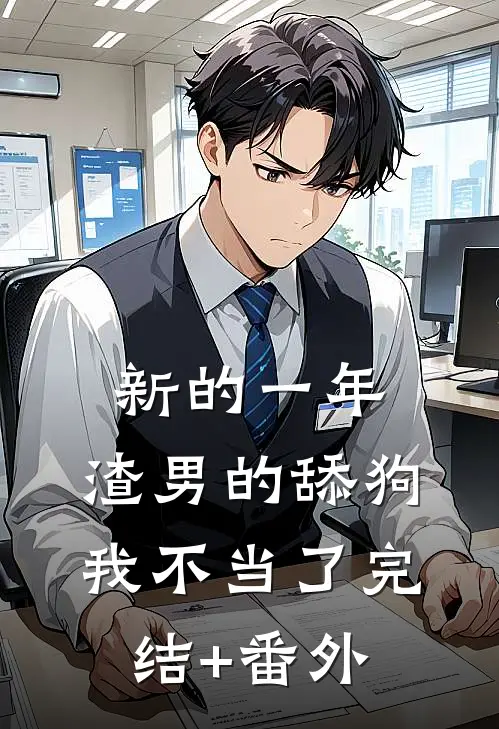新的一年，渣男的舔狗我不当了完结+番外