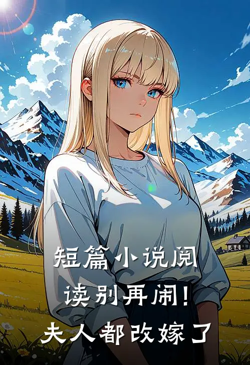 短篇小说阅读别再闹!夫人都改嫁了