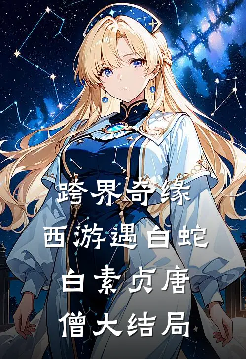 《跨界奇缘：西游遇白蛇》白素贞唐僧大结局