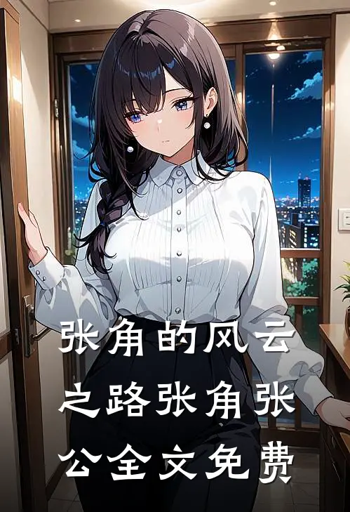 张角的风云之路张角张公全文免费