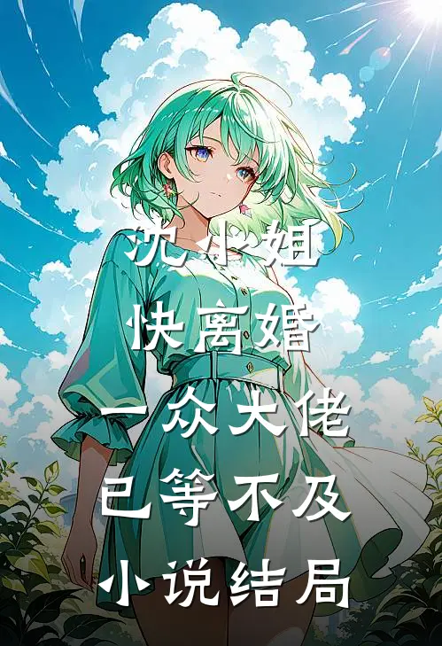 沈小姐快离婚,一众大佬已等不及结局