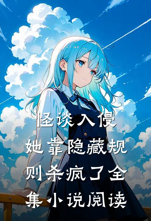 怪谈入侵：她靠隐藏规则杀疯了全集小说阅读