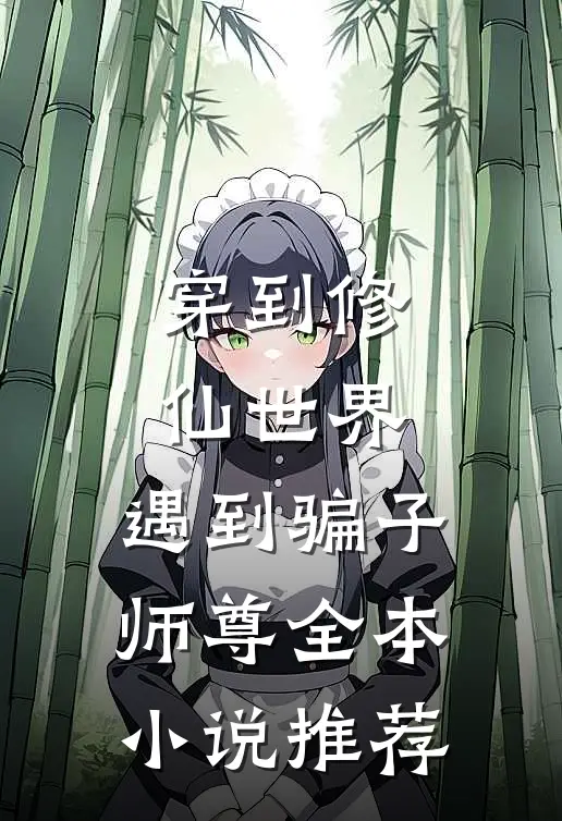 穿到修仙世界：遇到骗子师尊全本小说推荐