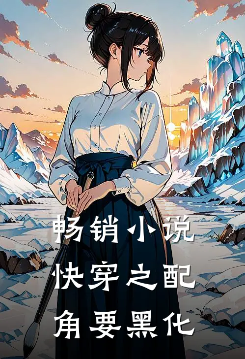 畅销小说快穿之配角要黑化