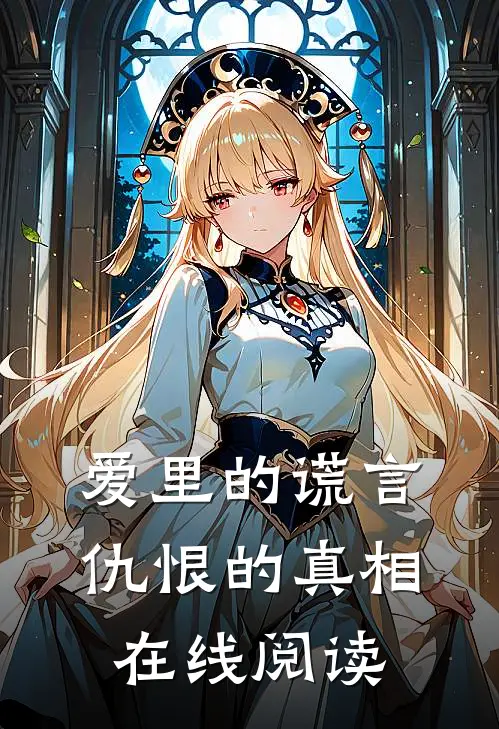 爱里的谎言,仇恨的真相在线阅读