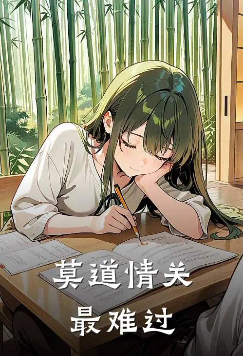 莫道情关最难过
